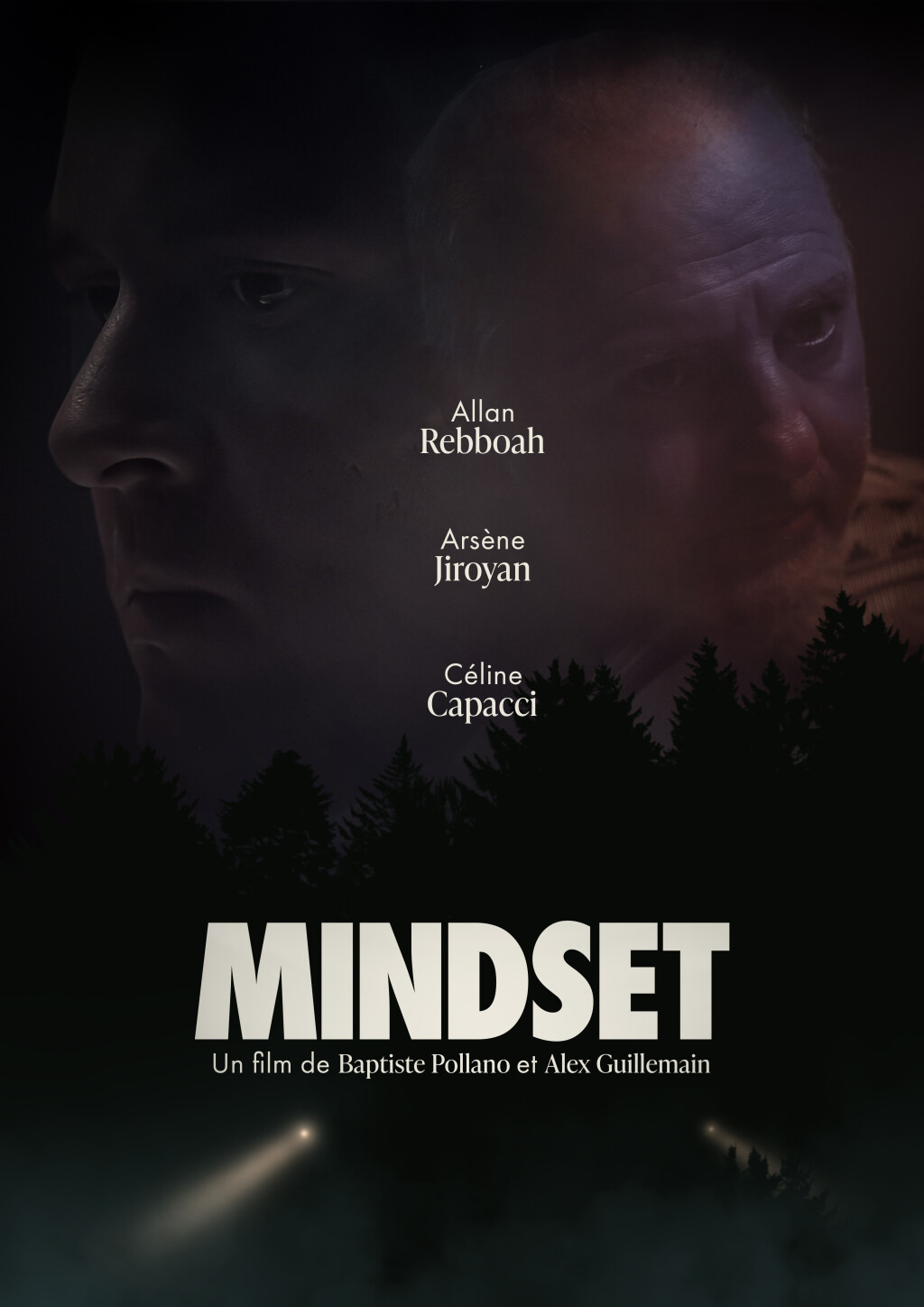 Filmposter for MINDSET